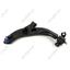 1997 Mazda MX-6 Suspension Control Arm and Ball Joint Assembly ME CMS7508