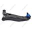 Suspension Control Arm and Ball Joint Assembly ME CMS76100