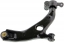 Suspension Control Arm and Ball Joint Assembly ME CMS761185