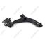 Suspension Control Arm and Ball Joint Assembly ME CMS76152
