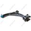 Suspension Control Arm and Ball Joint Assembly ME CMS76168