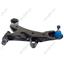 Suspension Control Arm and Ball Joint Assembly ME CMS80100