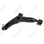 Suspension Control Arm and Ball Joint Assembly ME CMS801013