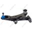 Suspension Control Arm and Ball Joint Assembly ME CMS80101