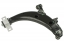 Suspension Control Arm and Ball Joint Assembly ME CMS801039