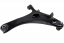 Suspension Control Arm and Ball Joint Assembly ME CMS801051