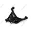 Suspension Control Arm and Ball Joint Assembly ME CMS80105