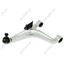 Suspension Control Arm and Ball Joint Assembly ME CMS801126