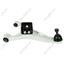 Suspension Control Arm and Ball Joint Assembly ME CMS801126