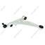Suspension Control Arm and Ball Joint Assembly ME CMS801129