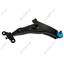 Suspension Control Arm and Ball Joint Assembly ME CMS80112