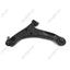 Suspension Control Arm and Ball Joint Assembly ME CMS80113