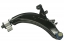 Suspension Control Arm and Ball Joint Assembly ME CMS801149