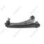 Suspension Control Arm and Ball Joint Assembly ME CMS80114