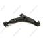 Suspension Control Arm and Ball Joint Assembly ME CMS80124