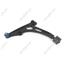 Suspension Control Arm and Ball Joint Assembly ME CMS80128