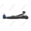 Suspension Control Arm and Ball Joint Assembly ME CMS80129