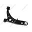 Suspension Control Arm and Ball Joint Assembly ME CMS80141