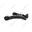 Suspension Control Arm and Ball Joint Assembly ME CMS80155