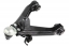 Suspension Control Arm and Ball Joint Assembly ME CMS80159