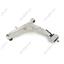 2002 Subaru Impreza Suspension Control Arm and Ball Joint Assembly ME CMS80167