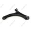 Suspension Control Arm and Ball Joint Assembly ME CMS80173