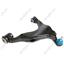 Suspension Control Arm and Ball Joint Assembly ME CMS86112