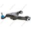 Suspension Control Arm and Ball Joint Assembly ME CMS86112