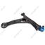 Suspension Control Arm and Ball Joint Assembly ME CMS86127