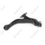 Suspension Control Arm and Ball Joint Assembly ME CMS86148