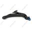 2010 Toyota Sienna Suspension Control Arm and Ball Joint Assembly ME CMS86170