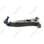 2010 Toyota Sienna Suspension Control Arm and Ball Joint Assembly ME CMS86170