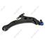 Suspension Control Arm and Ball Joint Assembly ME CMS86182