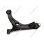 2010 Toyota Corolla Suspension Control Arm and Ball Joint Assembly ME CMS86194