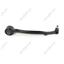 Suspension Control Arm and Ball Joint Assembly ME CMS901029