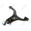 Suspension Control Arm and Ball Joint Assembly ME CMS901038