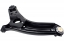 Suspension Control Arm and Ball Joint Assembly ME CMS901107