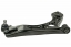 Suspension Control Arm and Ball Joint Assembly ME CMS901234