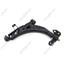 1999 Kia Sephia Suspension Control Arm and Ball Joint Assembly ME CMS90132