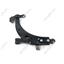 1998 Kia Sephia Suspension Control Arm and Ball Joint Assembly ME CMS90133