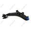 Suspension Control Arm and Ball Joint Assembly ME CMS90135