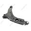 Suspension Control Arm and Ball Joint Assembly ME CMS90151