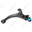 Suspension Control Arm and Ball Joint Assembly ME CMS90175