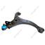 Suspension Control Arm and Ball Joint Assembly ME CMS90176