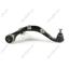 Suspension Control Arm and Ball Joint Assembly ME CMS90178