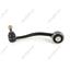 Suspension Control Arm and Ball Joint Assembly ME CMS90183