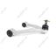 Suspension Control Arm and Ball Joint Assembly ME CMS9808