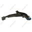 Suspension Control Arm and Ball Joint Assembly ME CMS9810