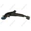 Suspension Control Arm and Ball Joint Assembly ME CMS9811