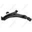 Suspension Control Arm and Ball Joint Assembly ME CMS9844